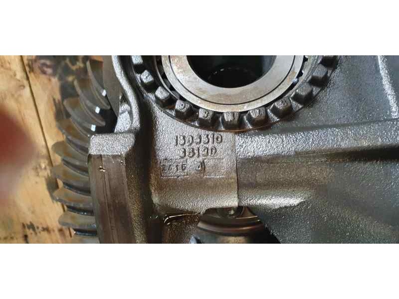 Recambio de grupo diferencial para scania serie p/g/r (l-clase) 12.7 diesel referencia OEM IAM R780  