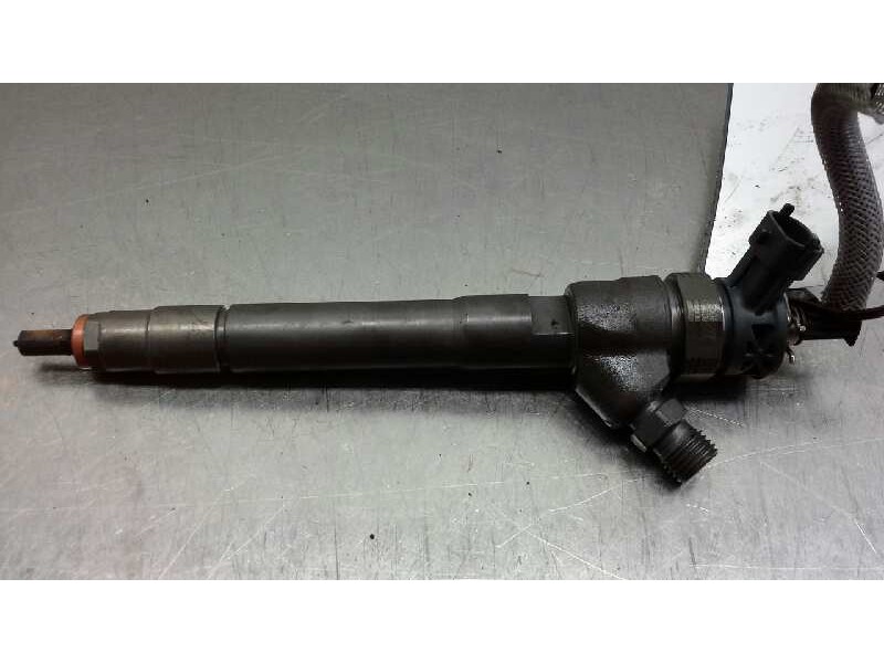 Recambio de inyector para nissan qashqai (j10) 1.6 dci turbodiesel cat referencia OEM IAM 0445110414  