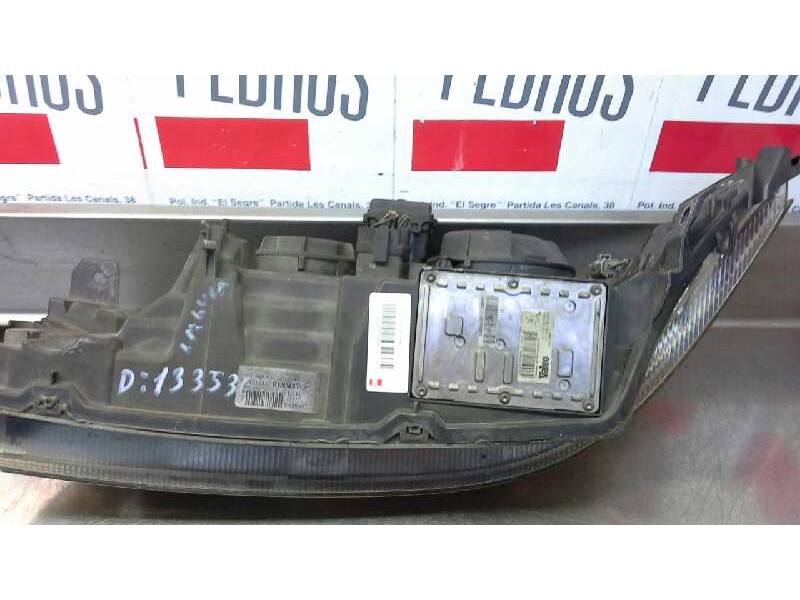 Recambio de faro derecho para renault laguna ii (bg0) privilege referencia OEM IAM   