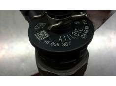 Recambio de inyector para nissan qashqai (j10) 1.6 dci turbodiesel cat referencia OEM IAM 0445110414   2