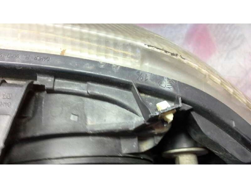 Recambio de faro derecho para renault laguna ii (bg0) privilege referencia OEM IAM   