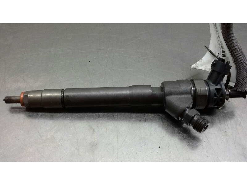 Recambio de inyector para nissan qashqai (j10) 1.6 dci turbodiesel cat referencia OEM IAM 0445110414  