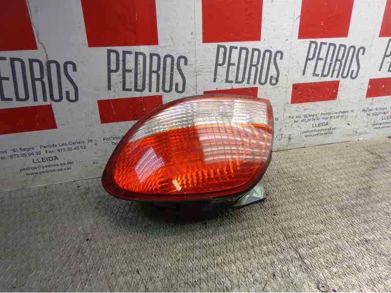 Recambio de piloto trasero derecho para hyundai coupe (rd) 1.6 fx xplod referencia OEM IAM 9240227510  