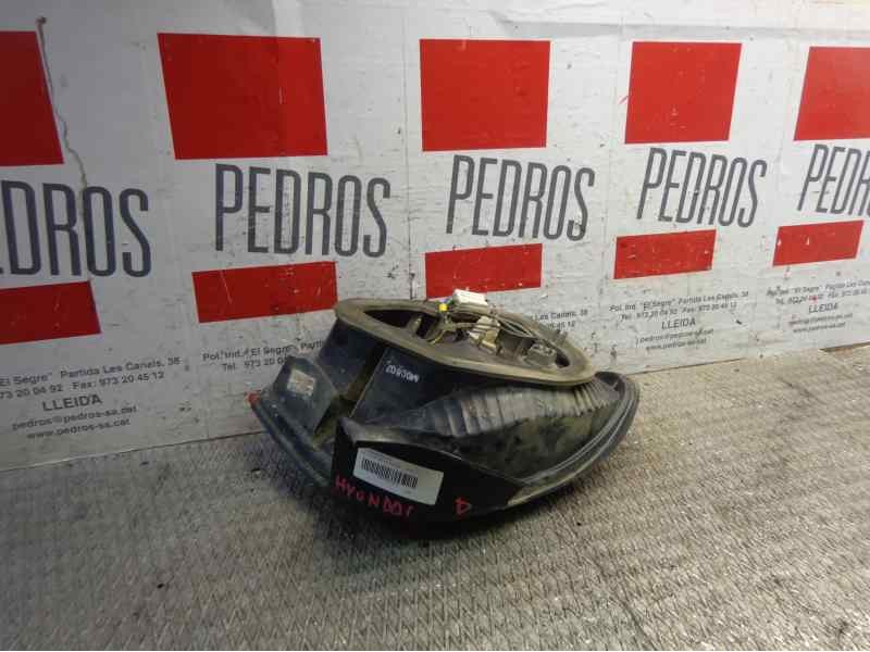 Recambio de piloto trasero derecho para hyundai coupe (rd) 1.6 fx xplod referencia OEM IAM 9240227510  