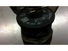 Recambio de inyector para nissan qashqai (j10) 1.6 dci turbodiesel cat referencia OEM IAM 0445110414   2