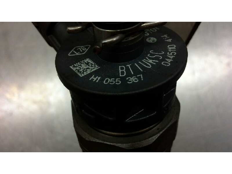 Recambio de inyector para nissan qashqai (j10) 1.6 dci turbodiesel cat referencia OEM IAM 0445110414  