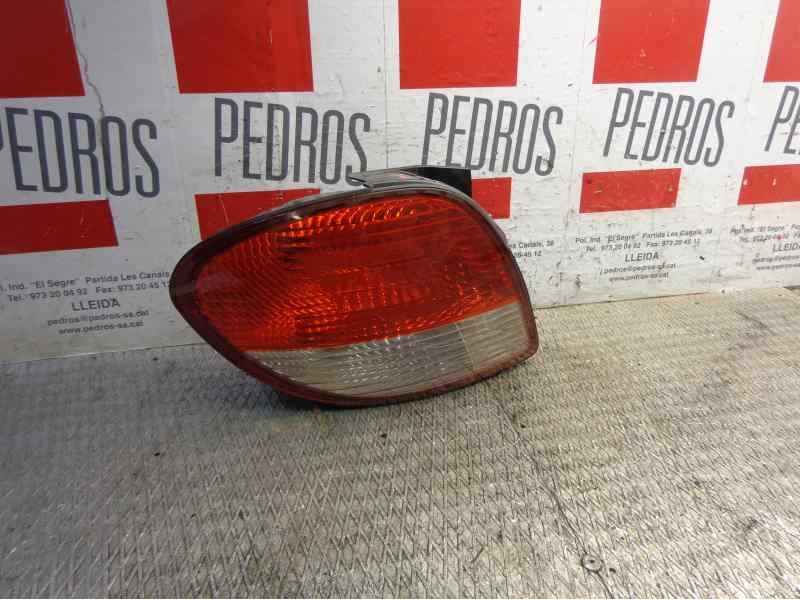 Recambio de piloto trasero izquierdo para hyundai coupe (rd) 1.6 fx xplod referencia OEM IAM 9240127510  