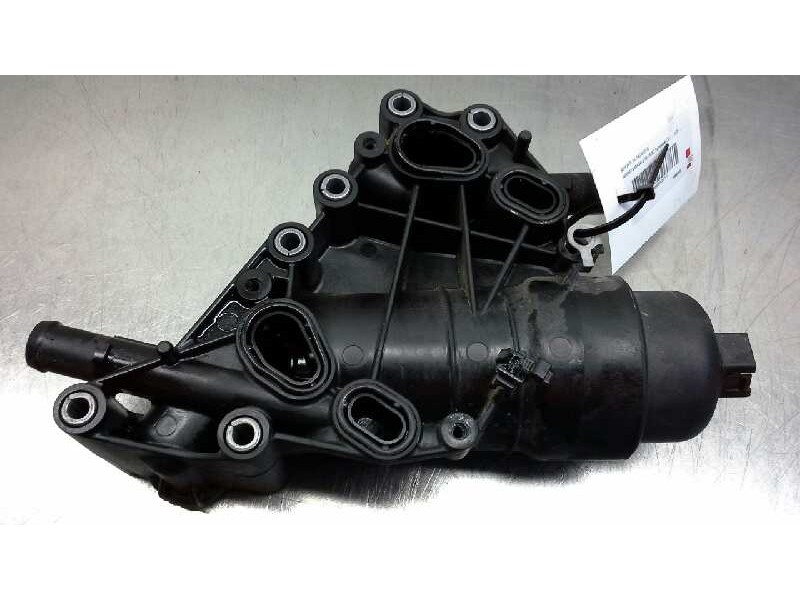 Recambio de soporte filtro aceite para nissan qashqai (j10) 1.6 dci turbodiesel cat referencia OEM IAM   