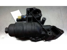 Recambio de soporte filtro aceite para nissan qashqai (j10) 1.6 dci turbodiesel cat referencia OEM IAM    2