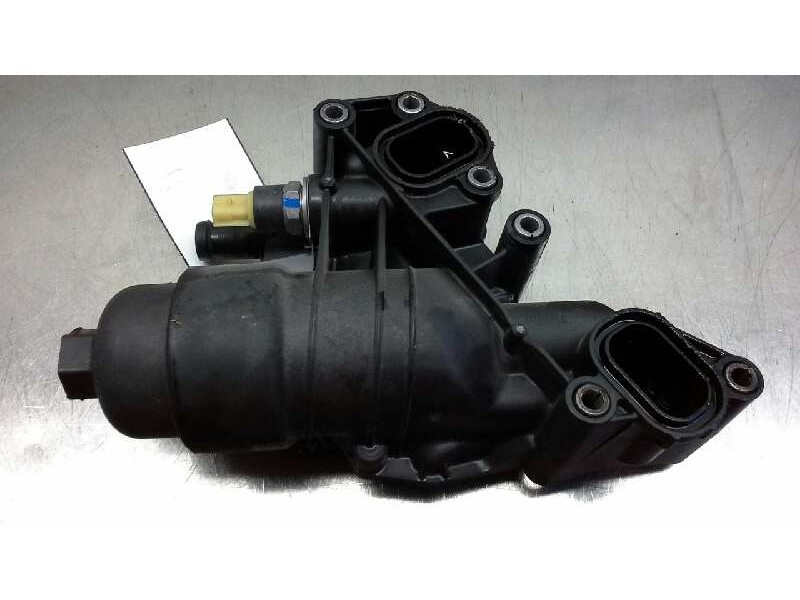 Recambio de soporte filtro aceite para nissan qashqai (j10) 1.6 dci turbodiesel cat referencia OEM IAM   