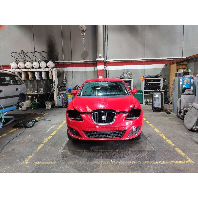 seat leon (1p1) del año 2010