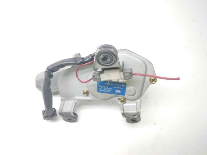 Recambio de motor limpia trasero para hyundai santa fe (sm) 2.0 gls crdi referencia OEM IAM 9870026000  