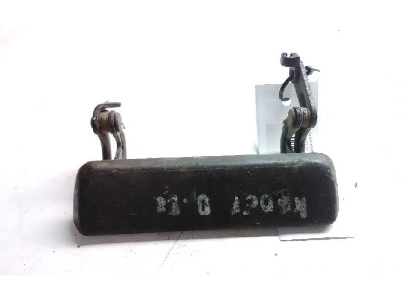 Recambio de maneta exterior delantera izquierda para opel kadett c 1.0 referencia OEM IAM   