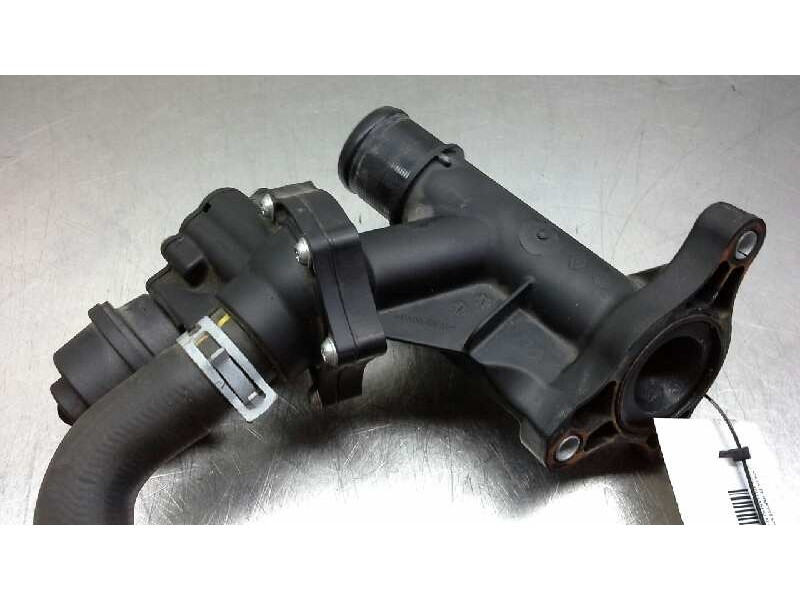 Recambio de caja termostato para nissan qashqai (j10) 1.6 dci turbodiesel cat referencia OEM IAM   