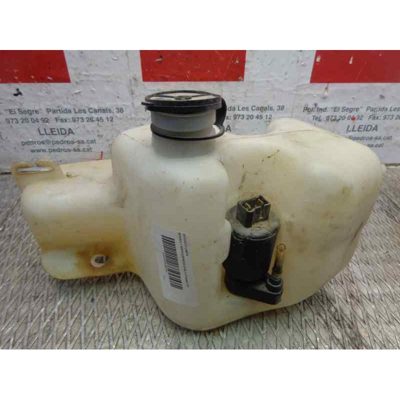 Recambio de deposito limpia para renault rapid/express (f40) 1.4 familiar gtl kat (f407) referencia OEM IAM 7700759007  