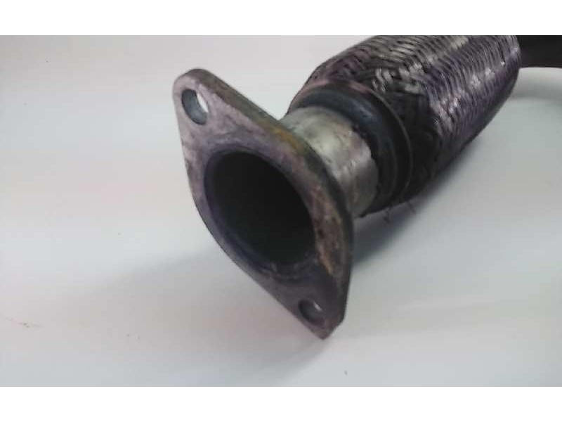 Recambio de tubo escape delantero para kia sorento 2.5 crdi active referencia OEM IAM   
