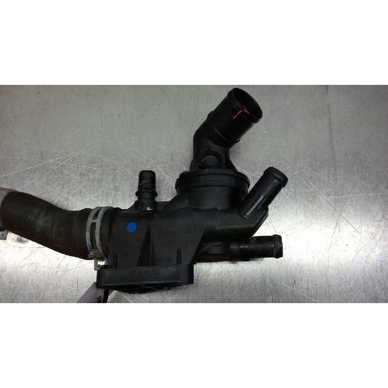 Recambio de caja termostato para nissan qashqai (j10) 1.6 dci turbodiesel cat referencia OEM IAM   