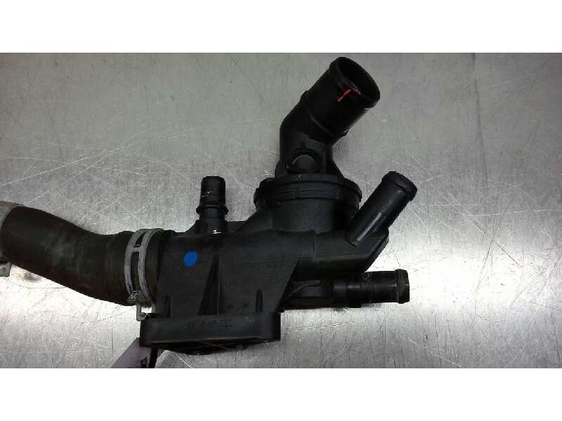Recambio de caja termostato para nissan qashqai (j10) 1.6 dci turbodiesel cat referencia OEM IAM   