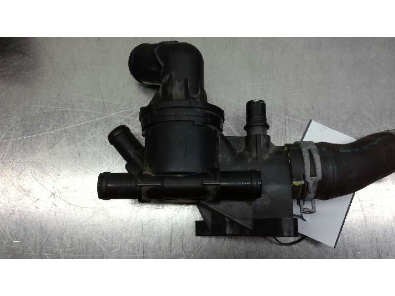Recambio de caja termostato para nissan qashqai (j10) 1.6 dci turbodiesel cat referencia OEM IAM   