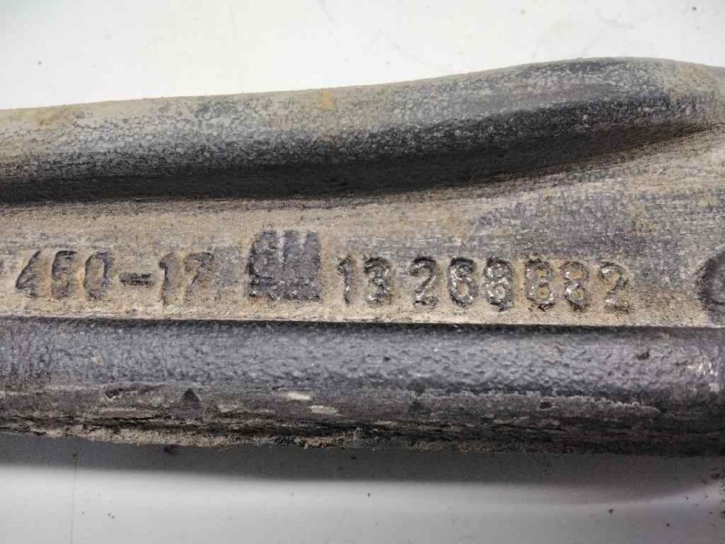 Recambio de brazo suspension superior trasero derecho para opel insignia sports tourer cosmo referencia OEM IAM 13268882  