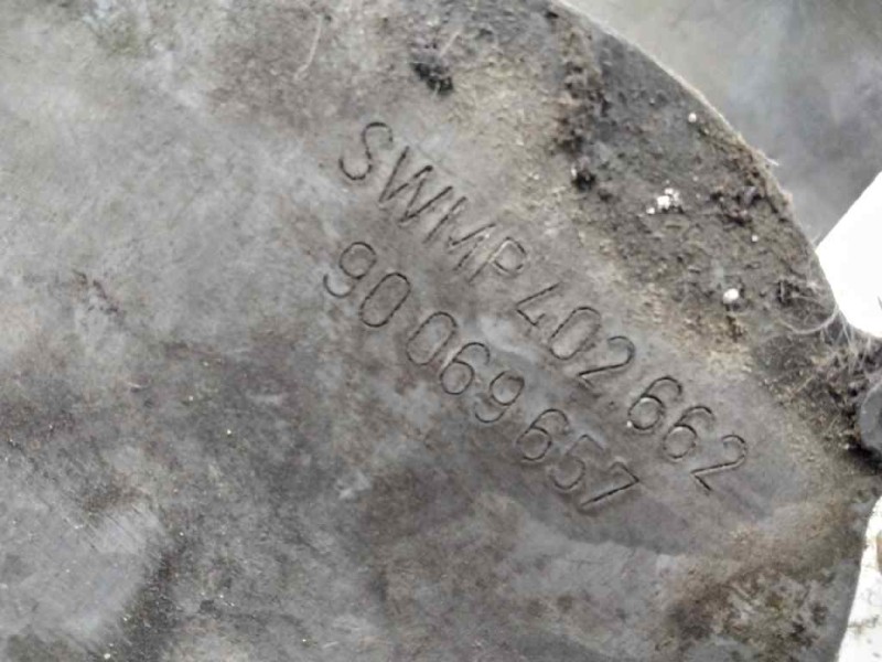 Recambio de motor limpia trasero para opel kadett d referencia OEM IAM 90069657  