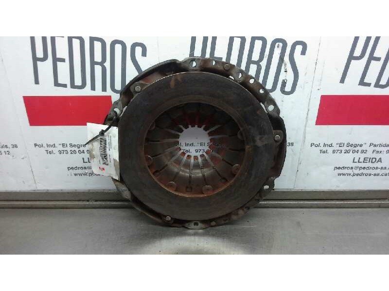 Recambio de prensa embrague para renault trafic combi (ab 4.01) 1.9 diesel referencia OEM IAM   