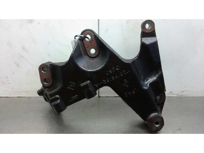 Recambio de soporte motor derecho inferior para nissan qashqai (j10) 1.6 dci turbodiesel cat referencia OEM IAM   
