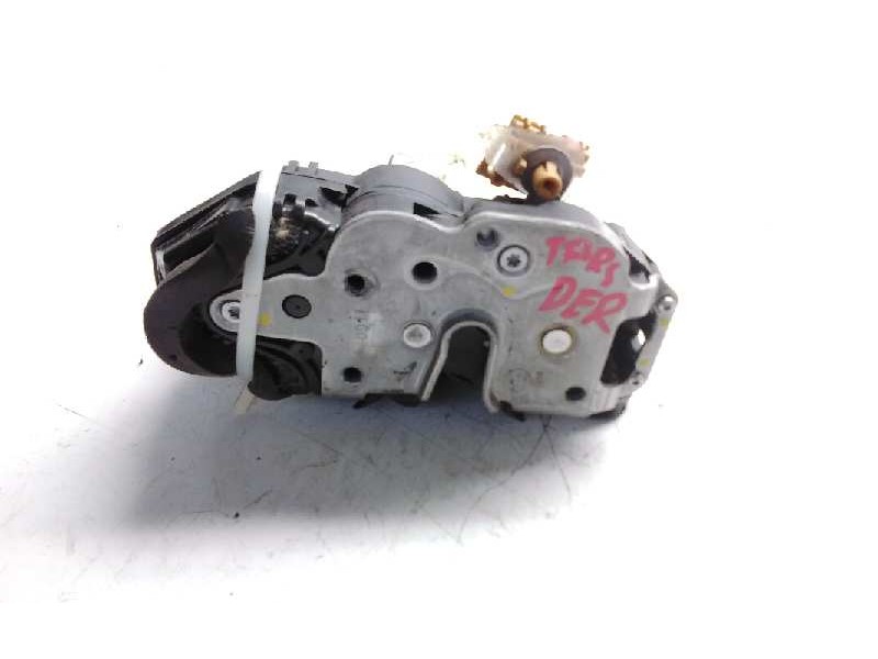 Recambio de cerradura puerta trasera derecha para opel insignia sports tourer cosmo referencia OEM IAM 13579566GU  