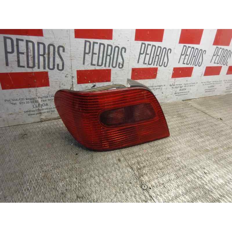 Recambio de piloto trasero izquierdo para citroen xsara berlina 1.6i 16v exclusive referencia OEM IAM 6350P0  