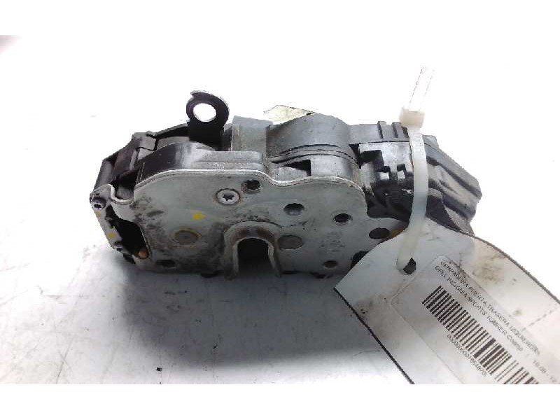 Recambio de cerradura puerta trasera izquierda para opel insignia sports tourer cosmo referencia OEM IAM 13579557BS  