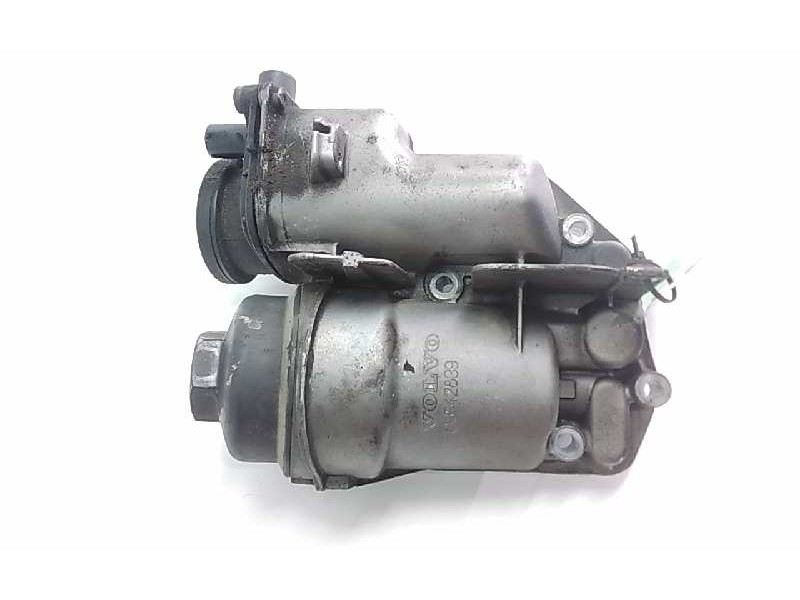 Recambio de soporte filtro aceite para volvo xc70 d5 awd kinetic referencia OEM IAM 08642839  