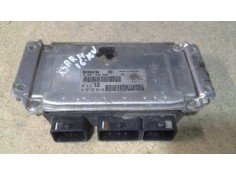 Recambio de centralita motor uce para citroen xsara berlina 1.6i 16v exclusive referencia OEM IAM 0261206606 9638765980 BOSCH 2