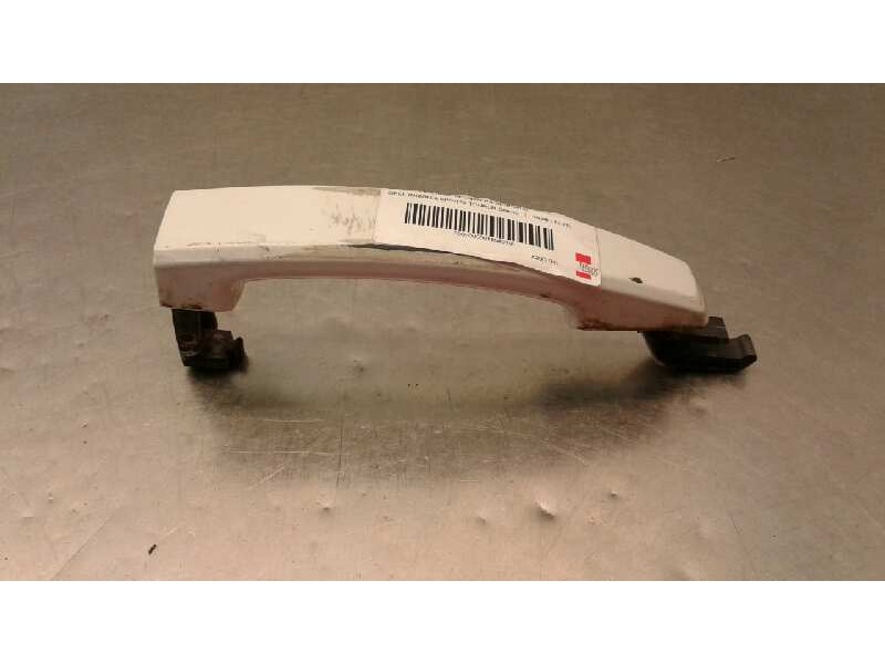 Recambio de maneta exterior delantera derecha para opel insignia sports tourer cosmo referencia OEM IAM 13500026  