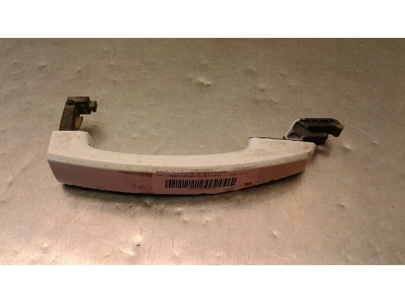 Recambio de maneta exterior delantera derecha para opel insignia sports tourer cosmo referencia OEM IAM 13500026  