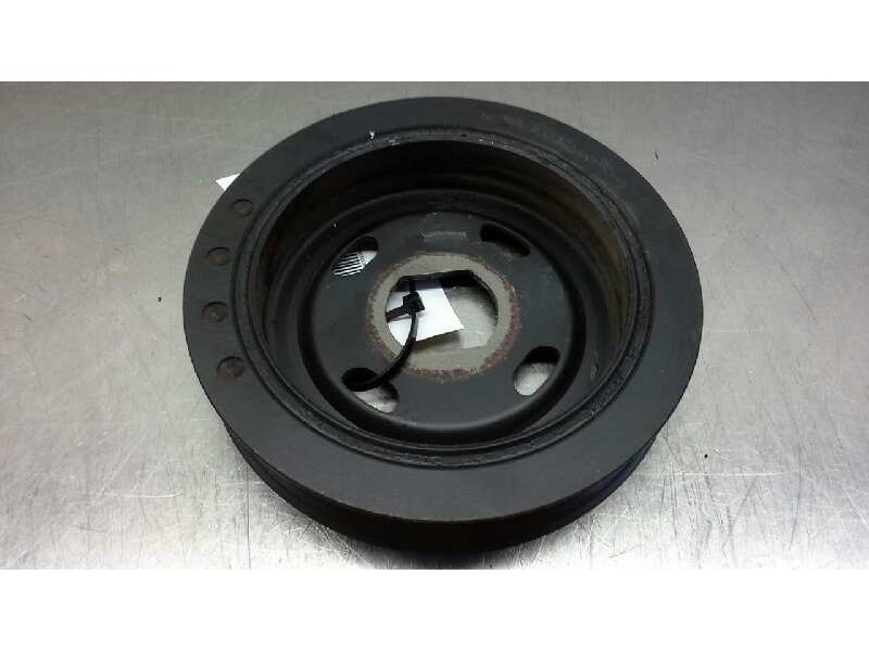 Recambio de polea cigueñal para nissan qashqai (j10) 1.6 dci turbodiesel cat referencia OEM IAM   