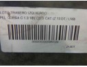 PILOTO TRASERO IZQUIERDO 