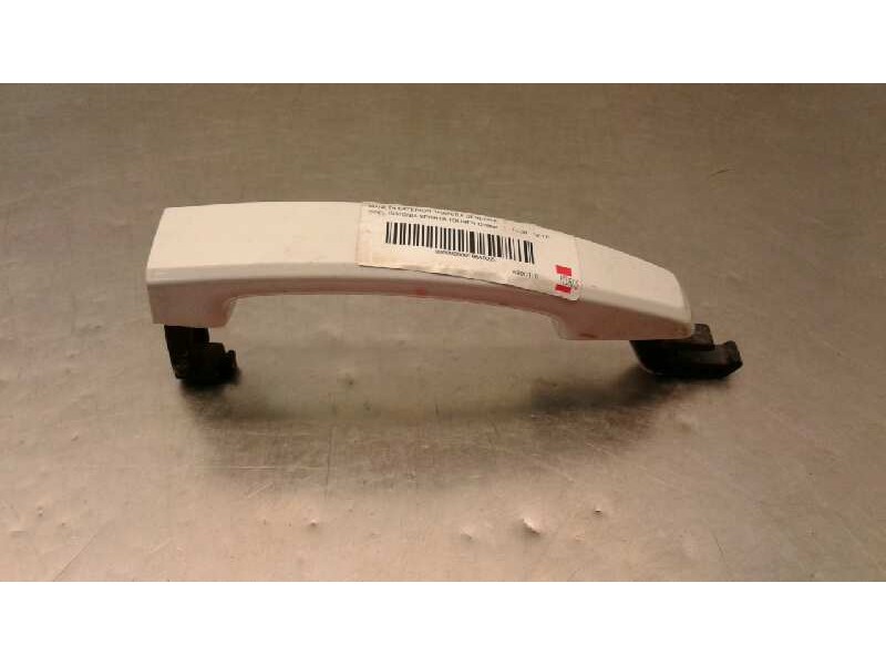 Recambio de maneta exterior trasera derecha para opel insignia sports tourer cosmo referencia OEM IAM 13500026  