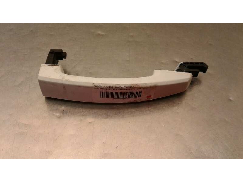 Recambio de maneta exterior trasera izquierda para opel insignia sports tourer cosmo referencia OEM IAM 12500026  