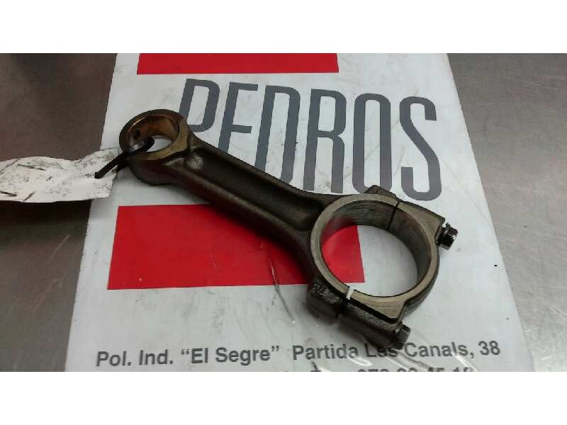 Recambio de biela para nissan primastar (x83) 1.9 dci diesel cat referencia OEM IAM   