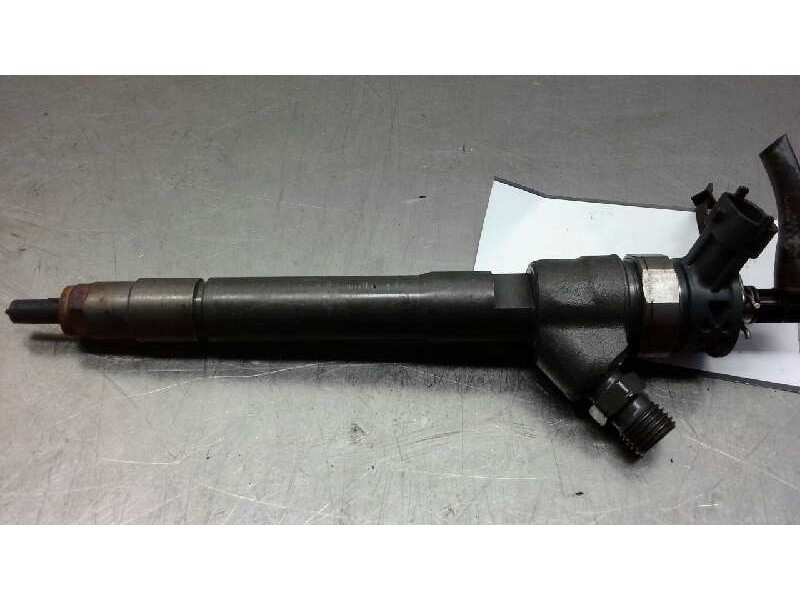 Recambio de inyector para nissan qashqai (j10) 1.6 dci turbodiesel cat referencia OEM IAM 0445110414  