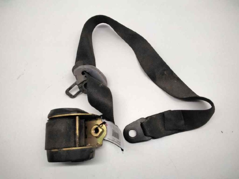 Recambio de cinturon seguridad delantero izquierdo para opel kadett d referencia OEM IAM   