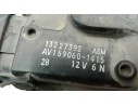 MOTOR LIMPIA DELANTERO 13227392 