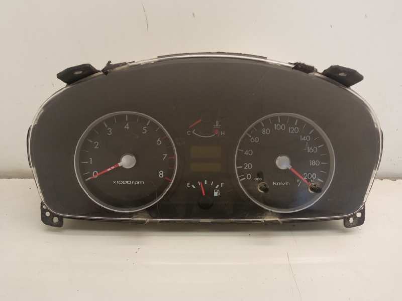 Recambio de cuadro instrumentos para hyundai getz (tb) 1.1 básico referencia OEM IAM   