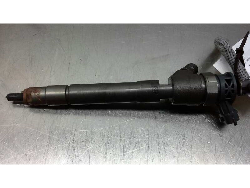 Recambio de inyector para nissan qashqai (j10) 1.6 dci turbodiesel cat referencia OEM IAM 0445110414  