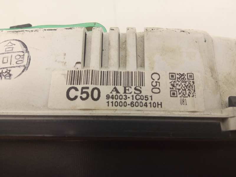 Recambio de cuadro instrumentos para hyundai getz (tb) 1.1 básico referencia OEM IAM   