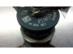 Recambio de inyector para nissan qashqai (j10) 1.6 dci turbodiesel cat referencia OEM IAM 0445110414   2