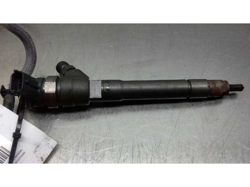 Recambio de inyector para nissan qashqai (j10) 1.6 dci turbodiesel cat referencia OEM IAM 0445110414  