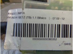 Recambio de mando limpia para hyundai getz (tb) 1.1 básico referencia OEM IAM    2