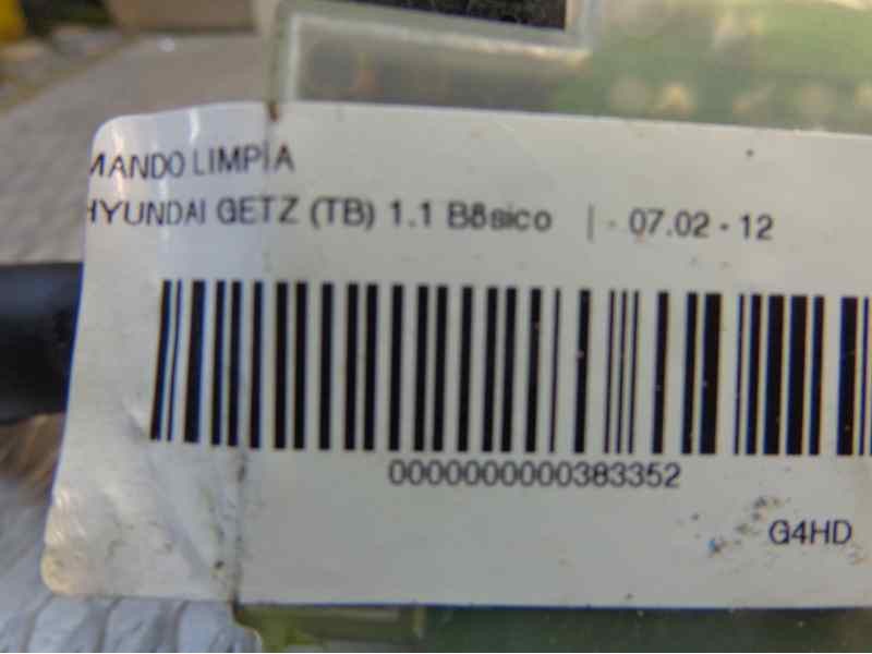 Recambio de mando limpia para hyundai getz (tb) 1.1 básico referencia OEM IAM   