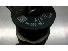 Recambio de inyector para nissan qashqai (j10) 1.6 dci turbodiesel cat referencia OEM IAM 0445110414   2